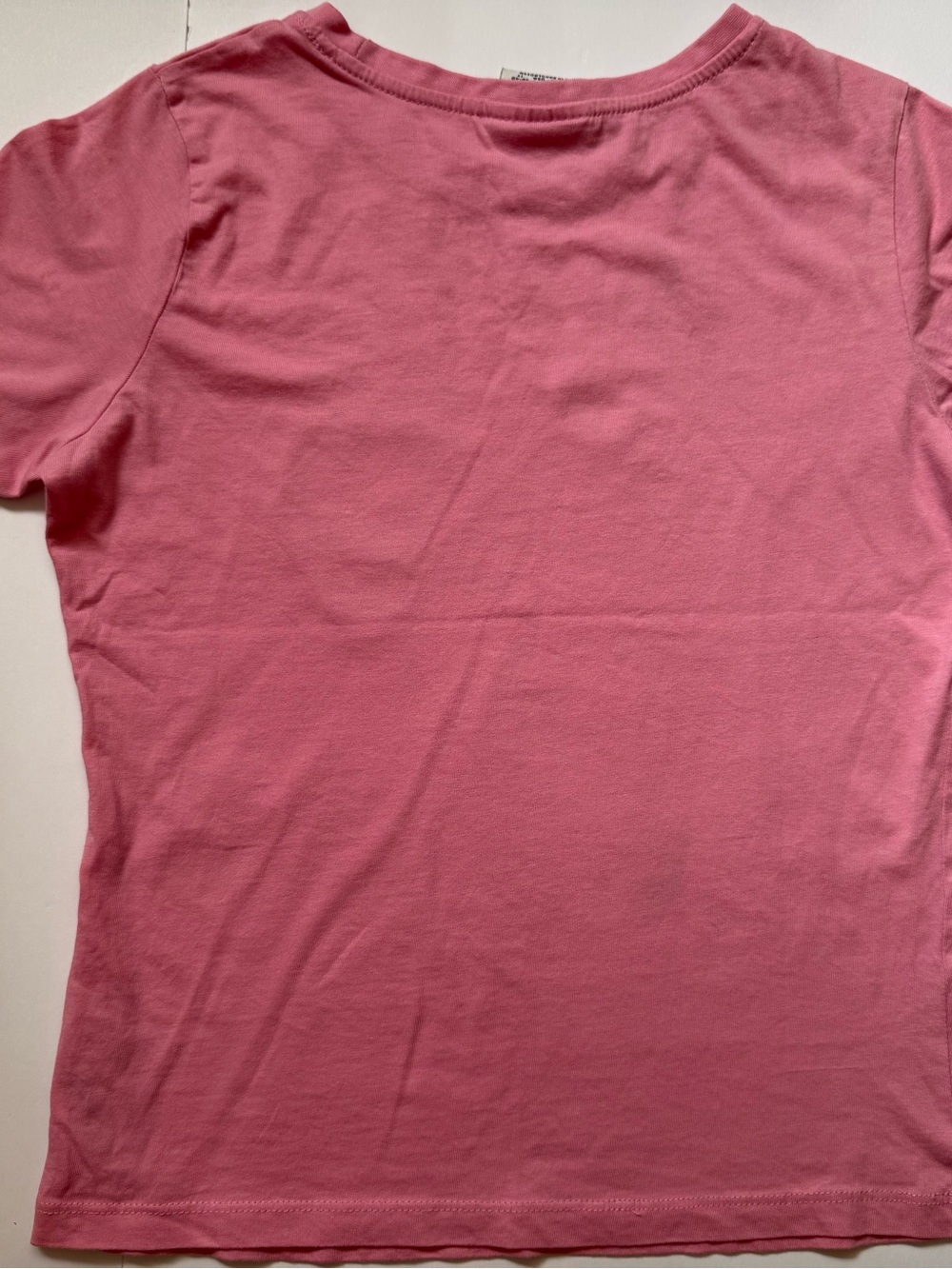Hello Kitty Women’s XS Pink Graphic T Shirt Sanrio Short Sleeve Tee - Picture 8 of 9